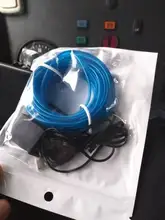 1M / 2M / 3M / 5M Interior del coche Lámpara decorativa LED Cableado EL tira de neón para Auto DIY Luz ambiental flexible USB Fiesta Atmósfera Diodo Cartelera Letrero Decoración de vacaciones Luces