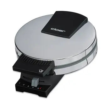 Cloer 285 croissant machine polished stainless steel kitchen appliances
Cloer 285 croissant machine polished stainless steel kitchen appliances