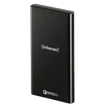 Power Bank INTENSO 7334530 10000 mAh Black
Power Bank INTENSO 7334530 10000 mAh Black