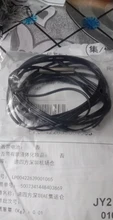 Sensor de temperatura de termistor NTC de impermeabilidad, Cable de sonda para Arduino, W1209, W1401, 0,3 m, 0,5 m, 1m, 2m, 3m, 10K, 1%, 3950