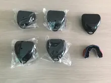 Protector dental para boxeo, 1 Uds., aparato de ortodoncia Trainer