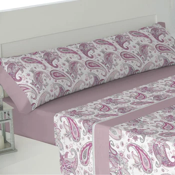 GAME sheets PIERRE CARDIN PALTAS/CLOTHING bedding/HOME decoration pink/gray/Quality 
GAME sheets PIERRE CARDIN PALTAS/CLOTHING bedding/HOME decoration pink/gray/Quality