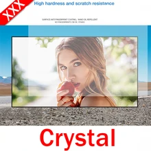 Crystal HD Screen TV Accessories Ϻ3U For PC Android Transparent Screen Protector
Crystal HD Screen TV Accessories Ϻ3U For PC Android Transparent Screen Protector