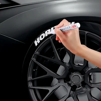 1 X Car Colorful Tire Pens Tread Rubber Metal Permanent Paint Marker Pen Waterproof Drawing Trim Tyre Pens Universal
1 X Car Colorful Tire Pens Tread Rubber Metal Permanent Paint Marker Pen Waterproof Drawing Trim Tyre Pens Universal