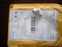 Filtro de agua RO para acuario, sistema de ósmosis inversa, válvula de retención de conexión rápida, 4042 BSP macho, 1/8 OD, 1 Uds., 1/4