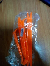 Herramientas de extracción de Panel de Clip de puerta de coche, kit de palanca de instalación, embellecedor de plástico, reparación de Panel, Audio y vídeo, 4 Uds.