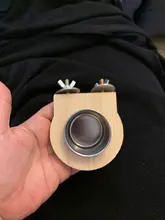 Tazas de alimentación de aves con abrazadera, jaula de loro, Bol colgante, plato de acero inoxidable para Gallinero