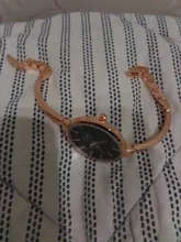 Lvpai-Relojes de pulsera de oro rosa para mujer, relojes de cuarzo de marca de lujo, reloj deportivo informal para vestir