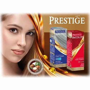 Dyes SEMIPERMANENTES BE BLONDE no ammonia (100 ML) 
Dyes SEMIPERMANENTES BE BLONDE no ammonia (100 ML)