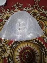 Reutilizable profesional Color peluquería para colorear realzador gorro de tinte para el cabello extensión herramientas Barbero belleza salón de pelo