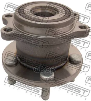 Hub rear (Subaru Legacy B13 2003-2009) febest febest art. 0882-b13mr