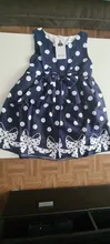 Children Dress Clothing Ball-Gown Bow Princess-Dresses Girls Baby Kids Polka-Dot Summer