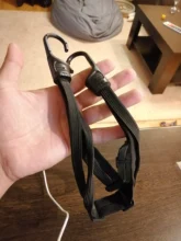 Luggage-Net Helmet Hooks Straps Elastic-Rope Motorcycle-Accessories Motos 60CM Retractable