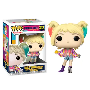 Figure POP DC Birds of Prey Harley Quinn Caution Tape
Figure POP DC Birds of Prey Harley Quinn Caution Tape