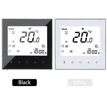 Floor Heating Constant Temperature Controller 2000 Series Wifi Type-Electric Heating Interface Temperature Controller
Floor Heating Constant Temperature Controller 2000 Series Wifi Type-Electric Heating Interface Temperature Controller