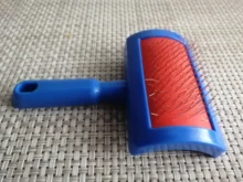 Comb-Brush Slicker-Tool Grooming Short-Hair Cat-Removal Stainless-Steel Pin for Long