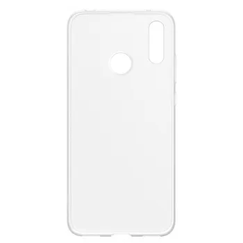 Mobile cover Huawei Y7 2019 TPU Transparent
Mobile cover Huawei Y7 2019 TPU Transparent