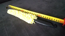 Mango de plástico de cepillo de limpieza de vehículo rueda de coche lavado cepillo neumático Auto cepillo de lavado esponjas herramientas accesorios 2020