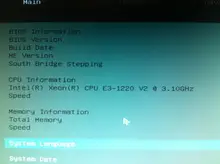 Used Intel Xeon 12 V2 Processor 3 1ghz 8mb 4 Core 1333mhz Sr0ph Lga1155 Cpu Cpus Aliexpress