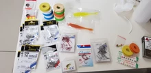 Carretes de línea de espuma de pesca, carretes para líneas de pesca, bobina redonda, gancho de espuma, almacenaje para cables, Kits de herramientas, 10 Uds.