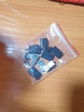 Mirco-conector macho TYPE-C USB 3,1 con PCB, Conector de 24 Pines, interfaz de línea de datos de soldadura, accesorios de cable de datos DIY, 5 uds./2 uds.