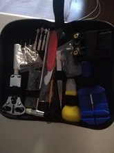 Kit de herramientas de reparación de relojes de 147 piezas, caja para quitar pasadores de enlace de reloj, abridor de barras de resorte, eliminador de horogemaker, Kit de herramientas de reparación Gereedschap repair