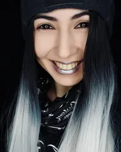 Feilimei-Peluca de cabello largo sintético para Cosplay, pelo liso con degradado, color rosa, Azul, Morado, gris, Rubio y negro, 24 pulgadas, 280g