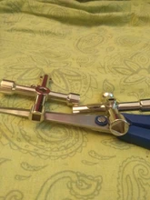 Llave triangular Universal multifunción de 4 vías, llaves de fontanero triangular para medidor eléctrico de Gas, armarios, radiadores de purga