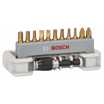 BOSCH Set 11 pointed screw + pointed screw PH2
