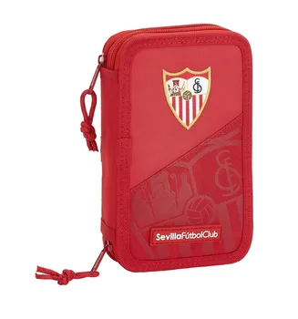 PLUMIER dual PQÃO 28 pcs Seville FC corporate
PLUMIER dual PQÃO 28 pcs Seville FC corporate