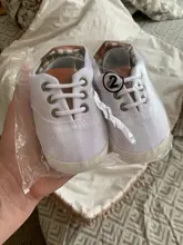 Zapatos de verano para bebé, zapatillas antideslizantes con lazo informal para recién nacido, suela blanda de retales a cuadros, 0 a 18M, 2019