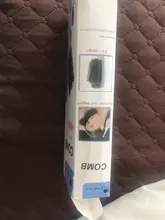 Láser infrarrojo el crecimiento del cabello peine de cuidado de estilismo de pérdida de cabello crecimiento tratamiento infrarrojos dispositivo masajeador cepillo de la pérdida del Anti-pelo