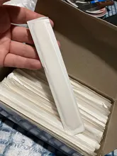 Deflector de lengua desechable, palitos de bambú, tatuaje de cera, herramienta de salud para la belleza, 100 Uds., envío gratis