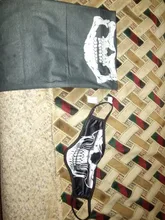 Scarf Neck Balaclava-Masks Ride-Bandana Skull Ghost Halloween Women Ski