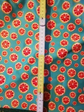 Asenappy-tela estampada para pañal de tela reutilizable para bebé, PUL de tela impermeable sin BPA para bolsa de nack de bebé