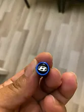 4 Uds de aluminio Auto vástago de válvula de neumático tapas para Hyundai Elantra acento Tucson Santafe Elantra Genesis Solaris Sonata Azera