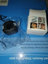 Entrenador de mandíbula para estiramiento Facial, artefacto para masticar músculo Facial, Bola de ejercicio para cuello y cara, equipo expansor de entrenamiento de fuerza, 1 ud.