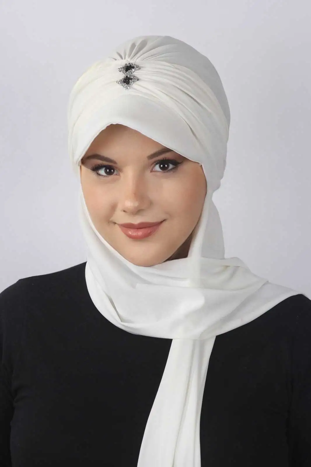 Hijab Casual Instant Turban for Women Bonnet Lightweight Head Scarf Stone Scarf Hat Bonnets 
Hijab Casual Instant Turban for Women Bonnet Lightweight Head Scarf Stone Scarf Hat Bonnets