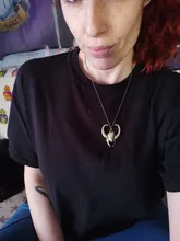 Collar de thor 2 the dark world para hombre y mujer, colgante de casco Loki, joyería de oro antigua vintage para hombres y mujeres, venta al por mayor