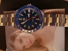 WAZ2114.BA0875-Reloj de pulsera para hombre, de cuarzo, de lujo, tonneau, Tourbillon automático, para negocios, Aquaracer