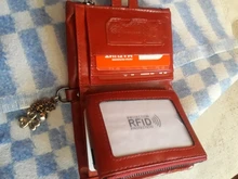 Broen-billeteras de cuero genuino para hombre, cartera masculina clásica de alta calidad, con cremallera, a la moda, 2020