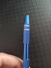 Interruptor de lubricación para Gateron Kailh Cherry teclado MX herramientas de reparación de ordenadores CNC plating Keycap, abridor abierto de abrazadera de columna de Metal