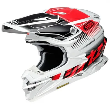 Shoei helmet VFX-WR zinger
Shoei helmet VFX-WR zinger