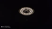 Led-Ceiling-Light Intelligent-Lamp Homekit GUANGCAN YLXD50YL 220V 50W Lantern APP Control-Supports