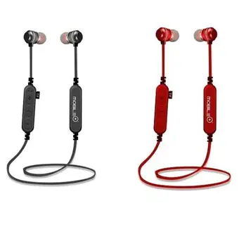 AURICULARES INALAMBRICOS BLUETOOTH WIRELESS FUNCION LLAMADA IN EAR COLORES MP-EPB106
AURICULARES INALAMBRICOS BLUETOOTH WIRELESS FUNCION LLAMADA IN EAR COLORES MP-EPB106
