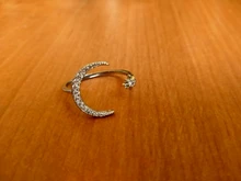 IPARAM nuevo diseño CZ estrella de circón anillo de 2020 declaración de moda oro plata encanto de Color señora chica anillo de la joyería