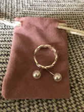 Anillos de hojas de plata de ley 925 estilo bohemio para mujer, bisutería femenina, ajustable, venta al por mayor