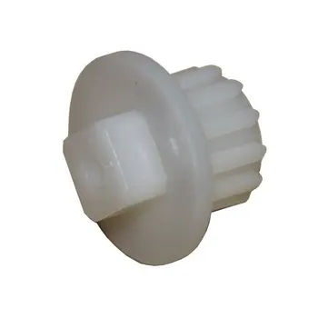 Plastic fuse (bushing, coupling) for meat grinder Zelmer 00630701
Plastic fuse (bushing, coupling) for meat grinder Zelmer 00630701