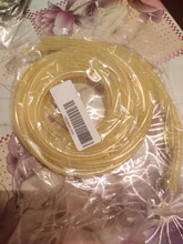 Tubo de manguera para gasolina y gasolina de 1 metro, 4 tamaños, 2mm/2,5mm/3mm, resistente al aceite y al Gas para cortadora de cadena, soplador de sierra