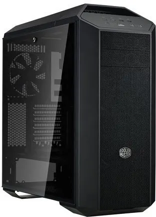 System unit case coolermaster mastercase mc500p miditower ATX EATX microATX miniitx | Компьютеры и офис